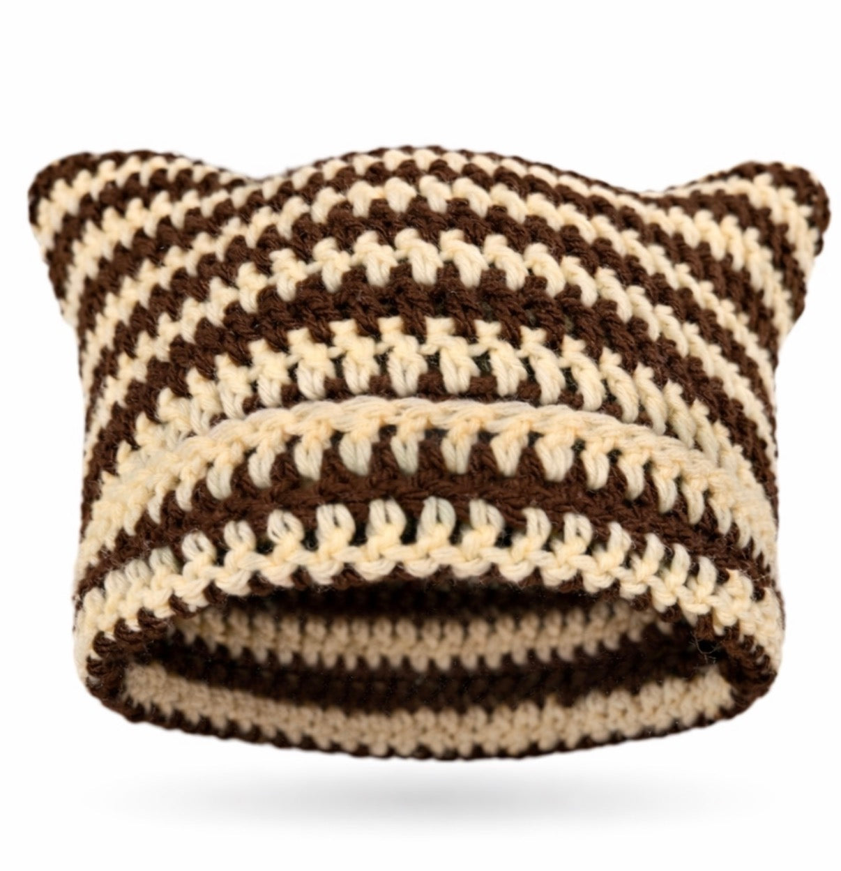 Cat beanie🐱🧶✨