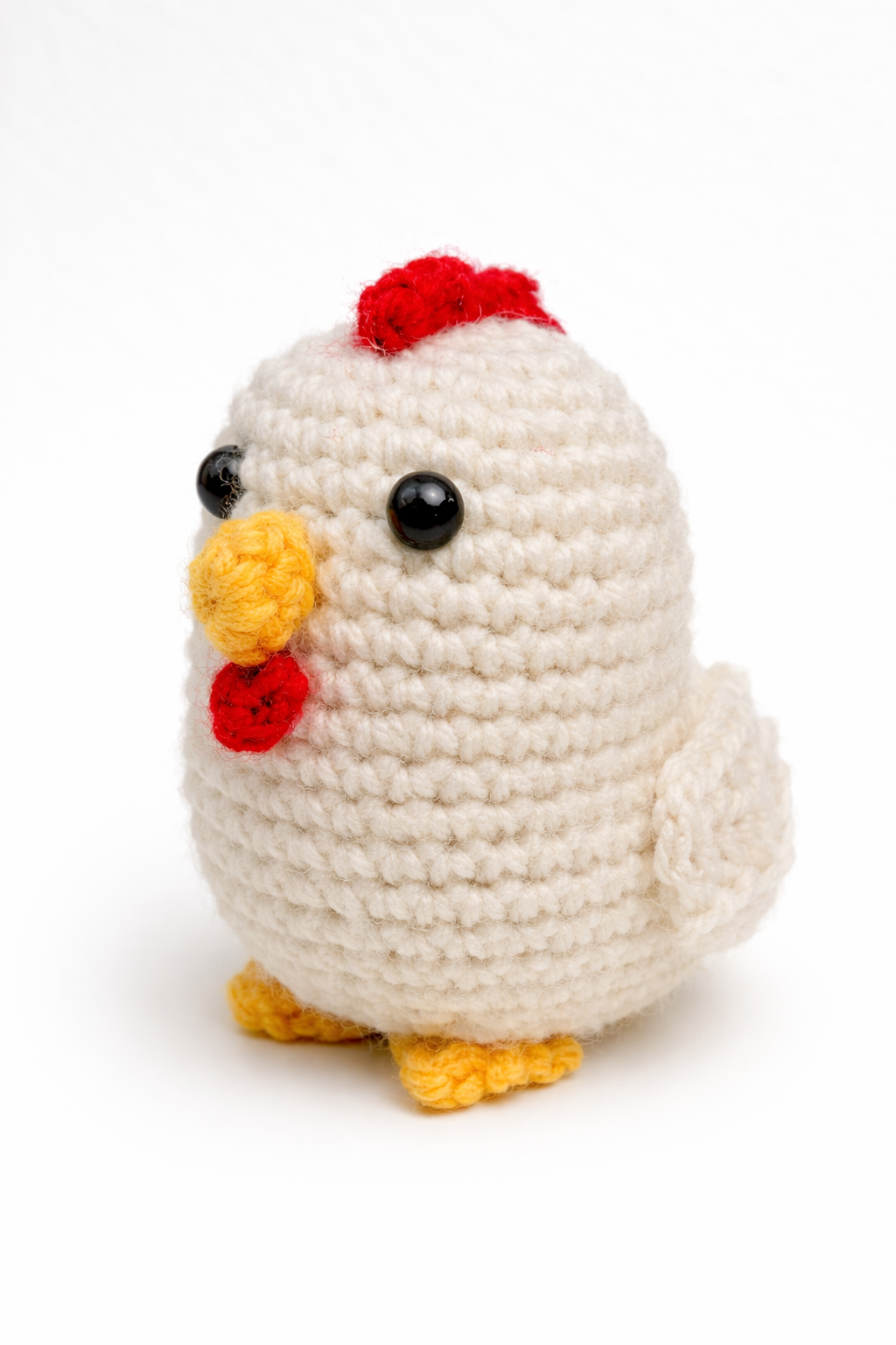 Mama Hen & Little Chick Plushies 🐔🐣