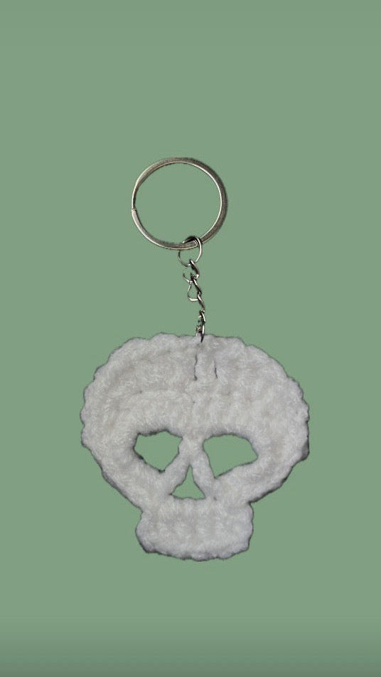 Skull keychainđź’€