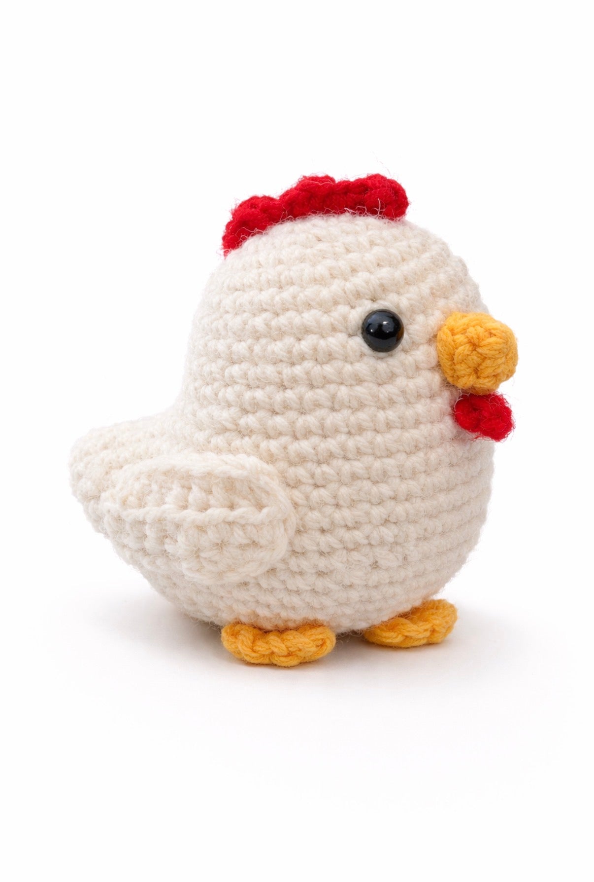 Mama Hen & Little Chick Plushies 🐔🐣