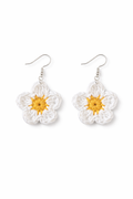 Daisy earrings